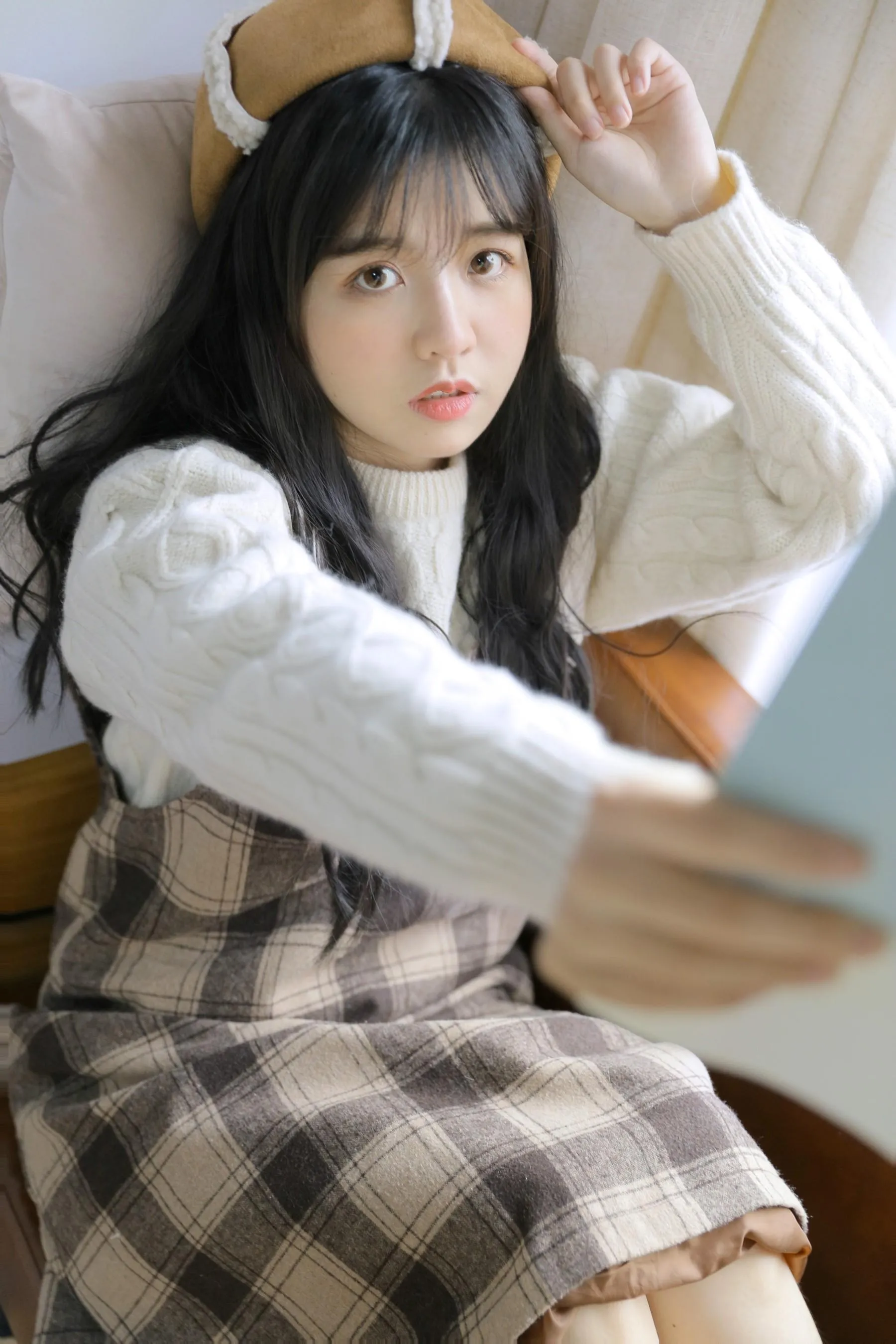 [YITUYU艺图语]2022.09.10 秋天的第一杯奶茶 阿起阿起阿起 [24P]插图5